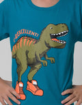 Little M Trexcellent Kaos Anak Laki-laki