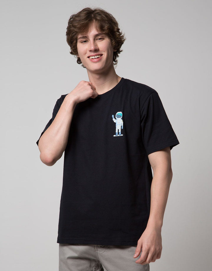 T Zone Short Sleeve T-Shirt Astronout
