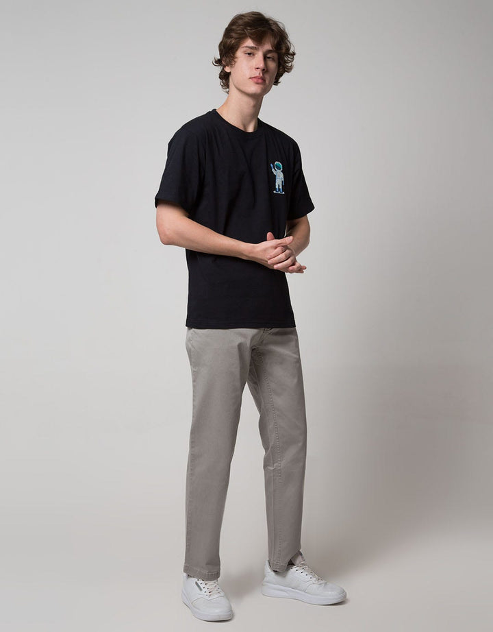 T Zone Short Sleeve T-Shirt Astronout