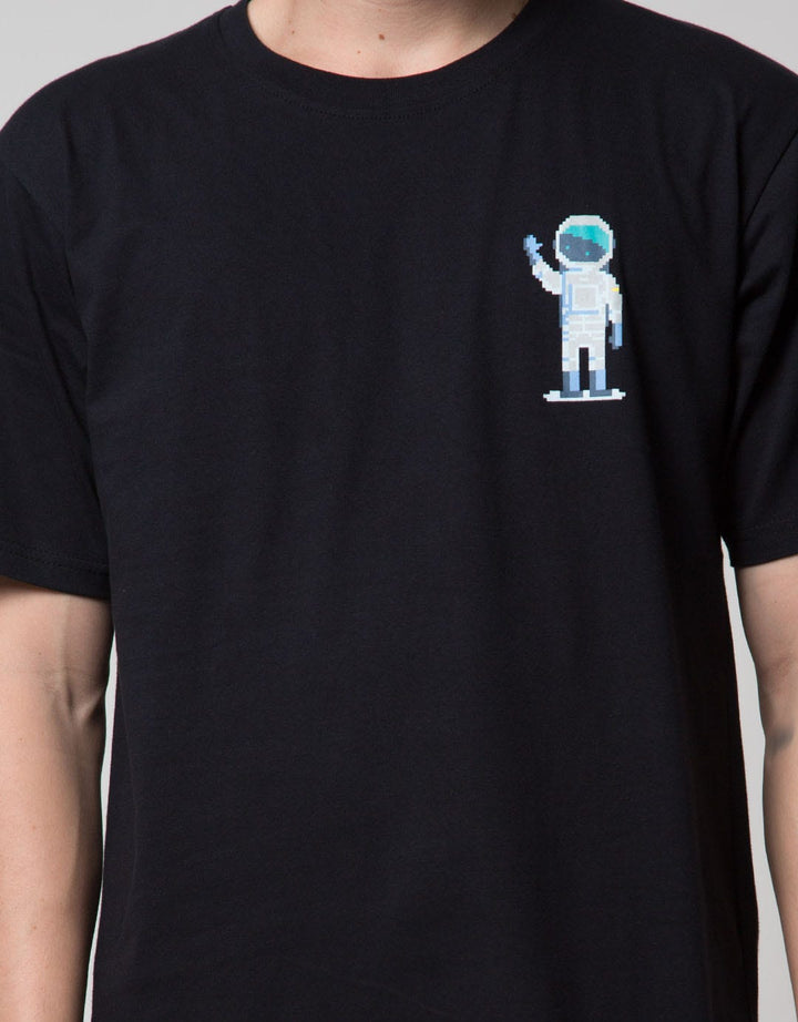 T Zone Short Sleeve T-Shirt Astronout