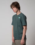 T Zone Short Sleeve T-Shirt Globe