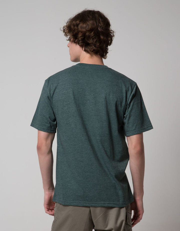 T Zone Short Sleeve T-Shirt Globe