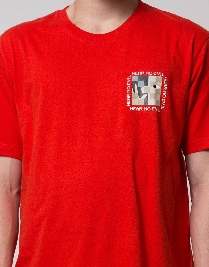 T Zone Short Sleeve T-Shirt Puzzle