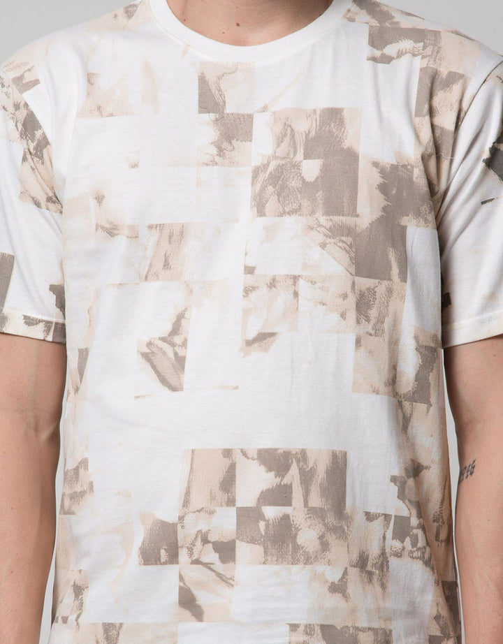 T Zone Theme Survival Transfer Men's T-Shirt