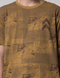 T Zone Short Sleeve T-Shirt Print Survival Transfer