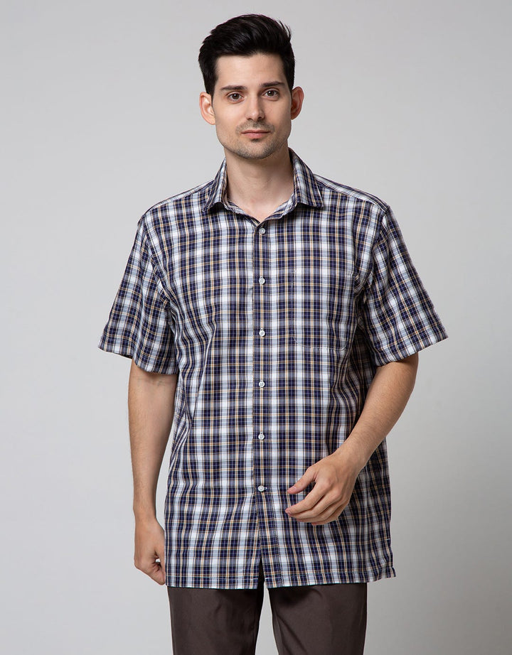 Cole Check Medium Men's Shirt