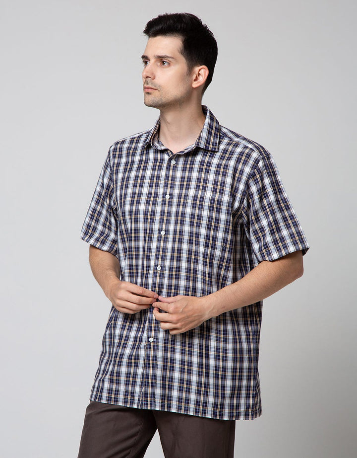 Cole Check Medium Men's Shirt