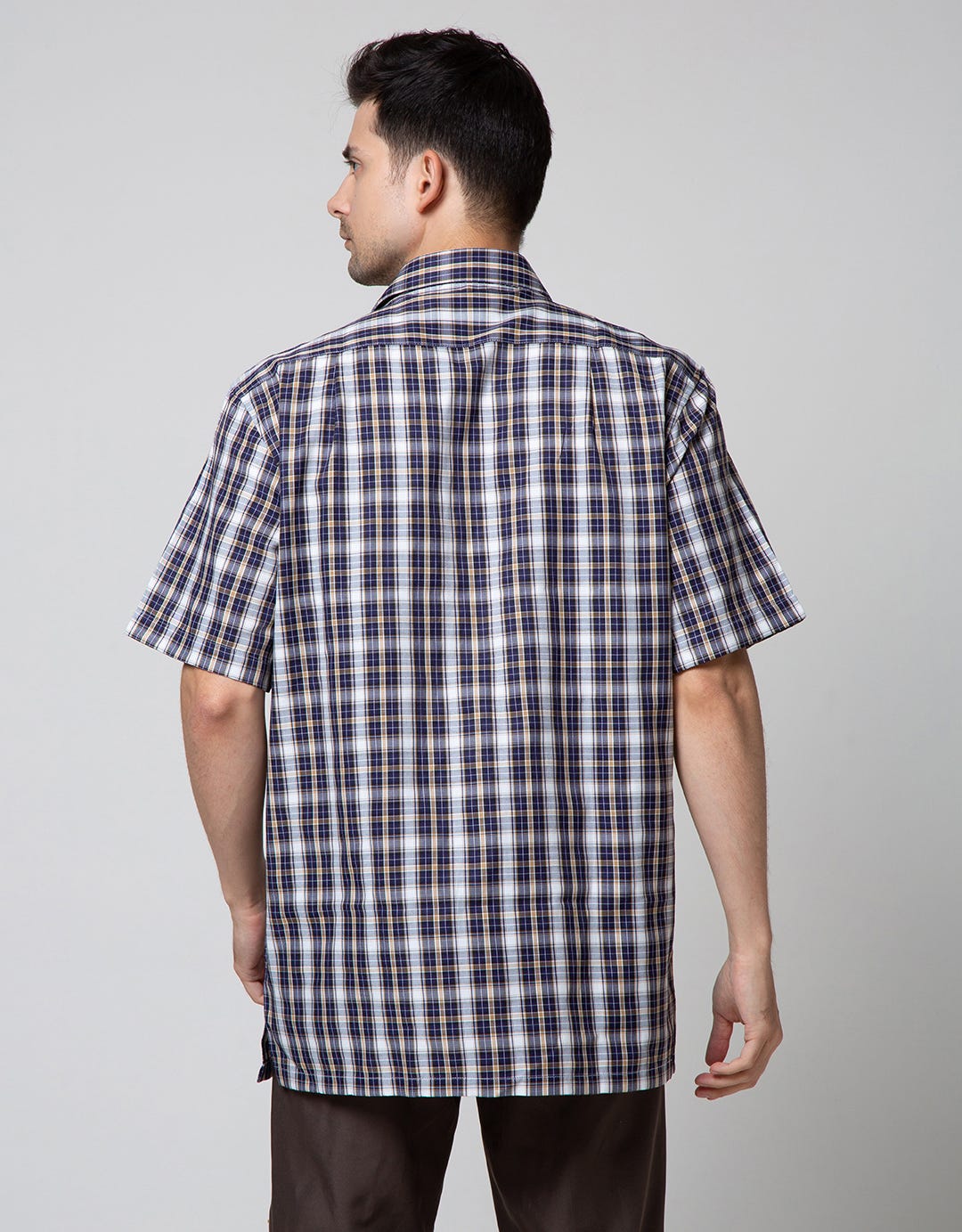 Cole Check Medium Men's Shirt