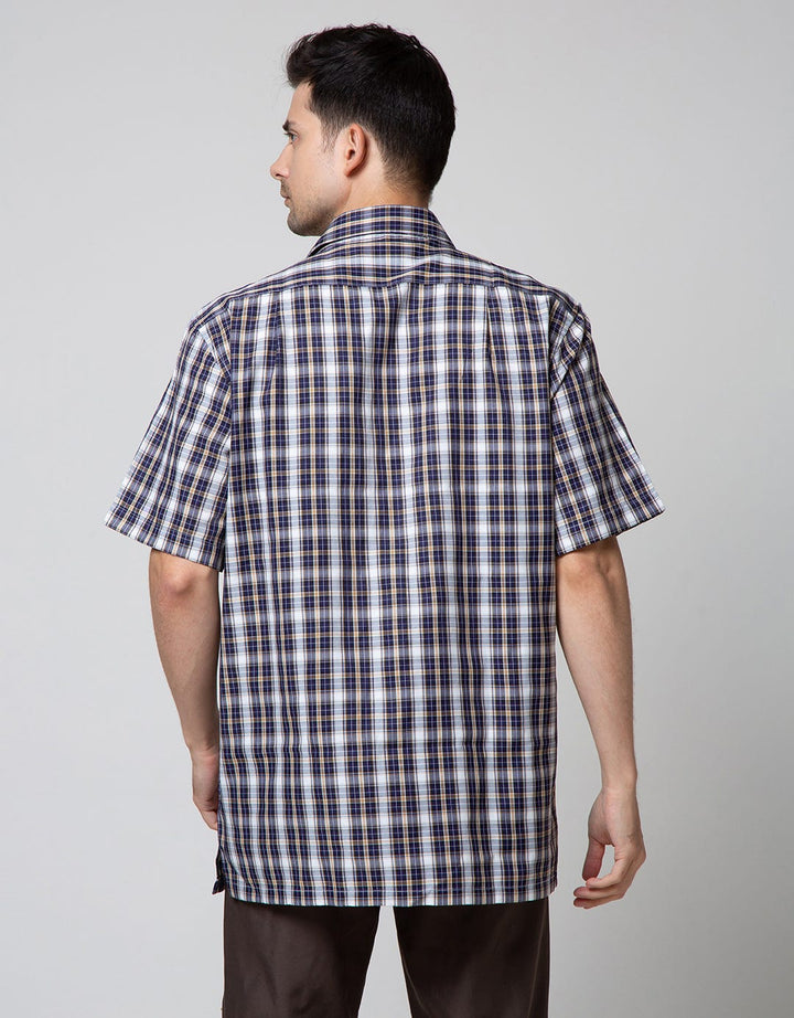 Cole Check Medium Men's Shirt