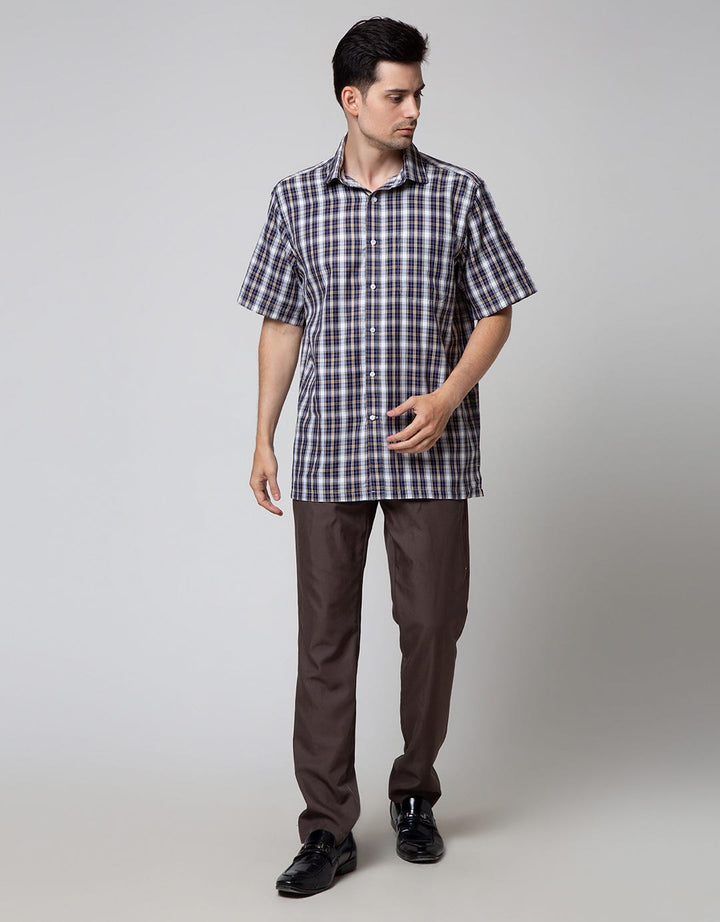 Cole Check Medium Men's Shirt