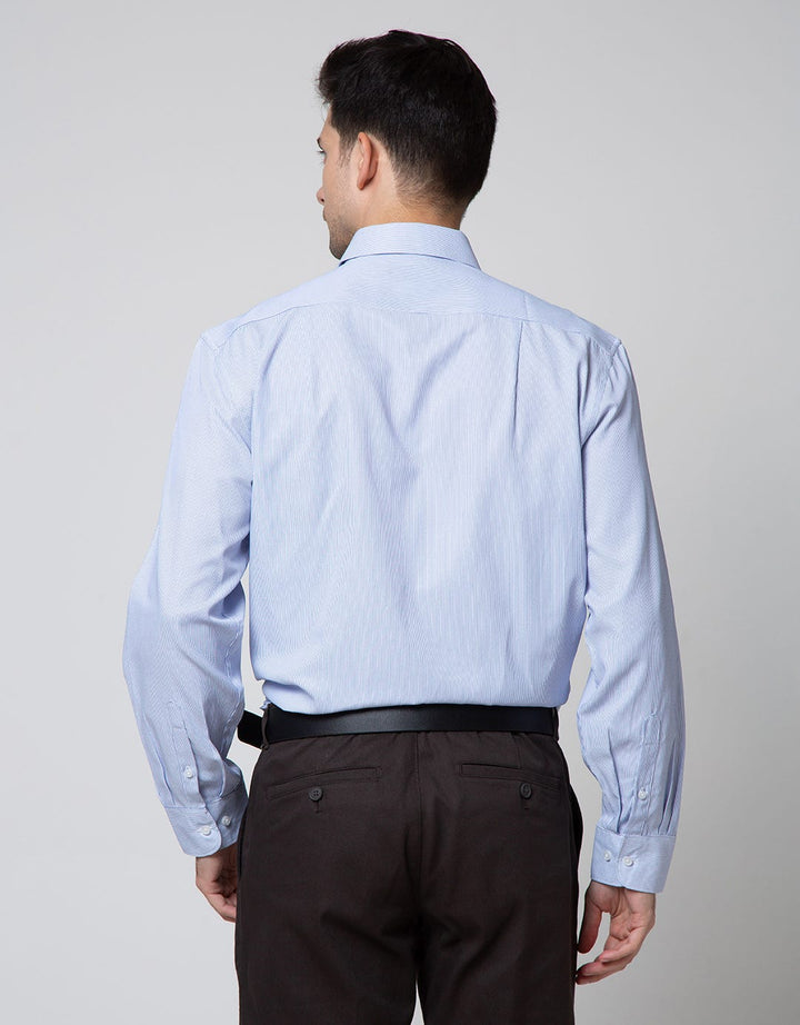 Cole Long Sleeve Shirt Regular Stripe