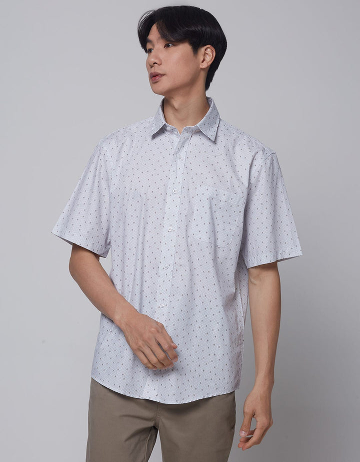 Cole Short Sleeve Shirt Regular