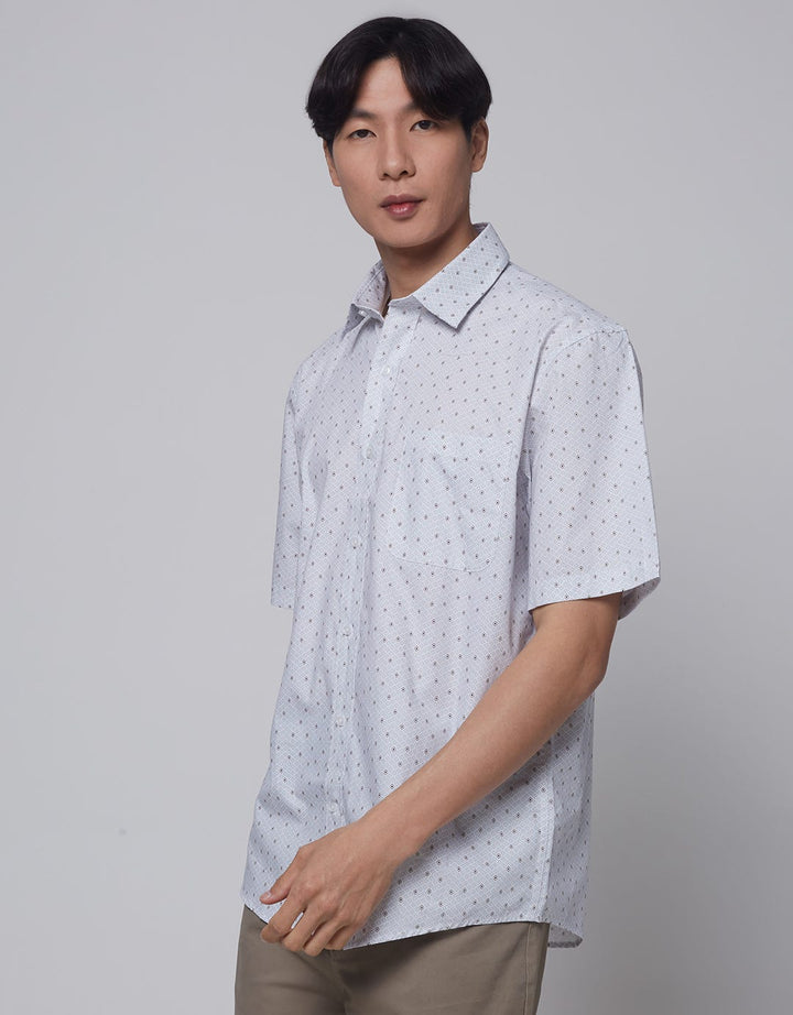 Cole Short Sleeve Shirt Regular