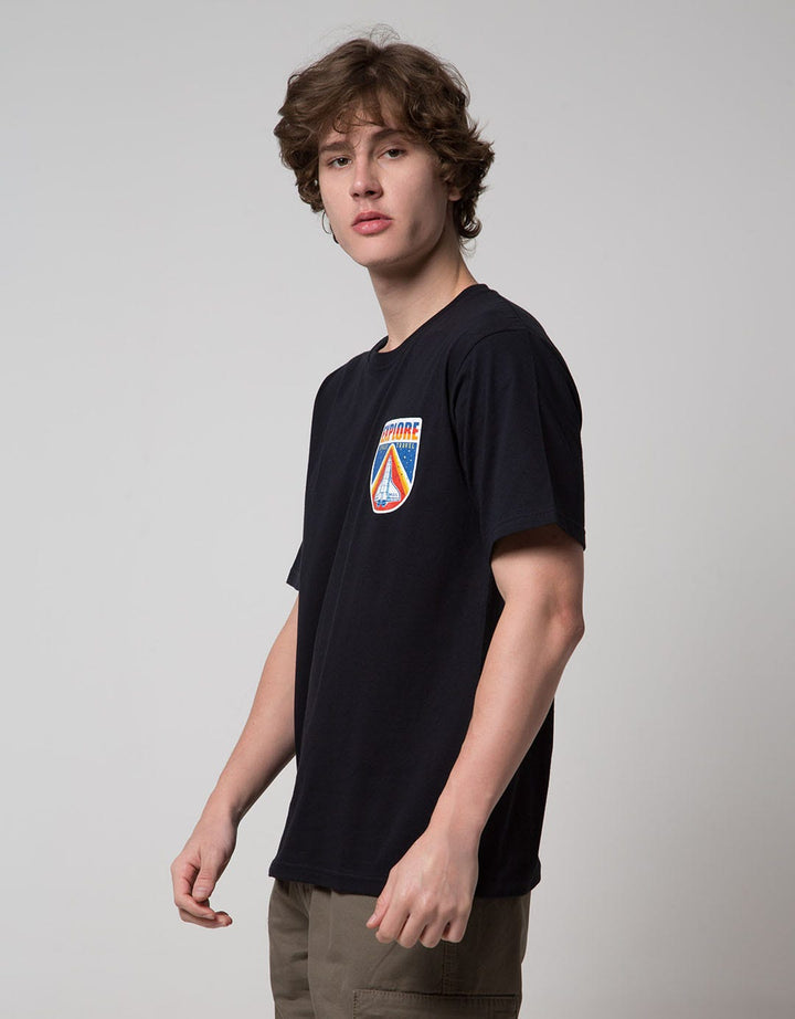 T Zone Short Sleeve T-Shirt Explore
