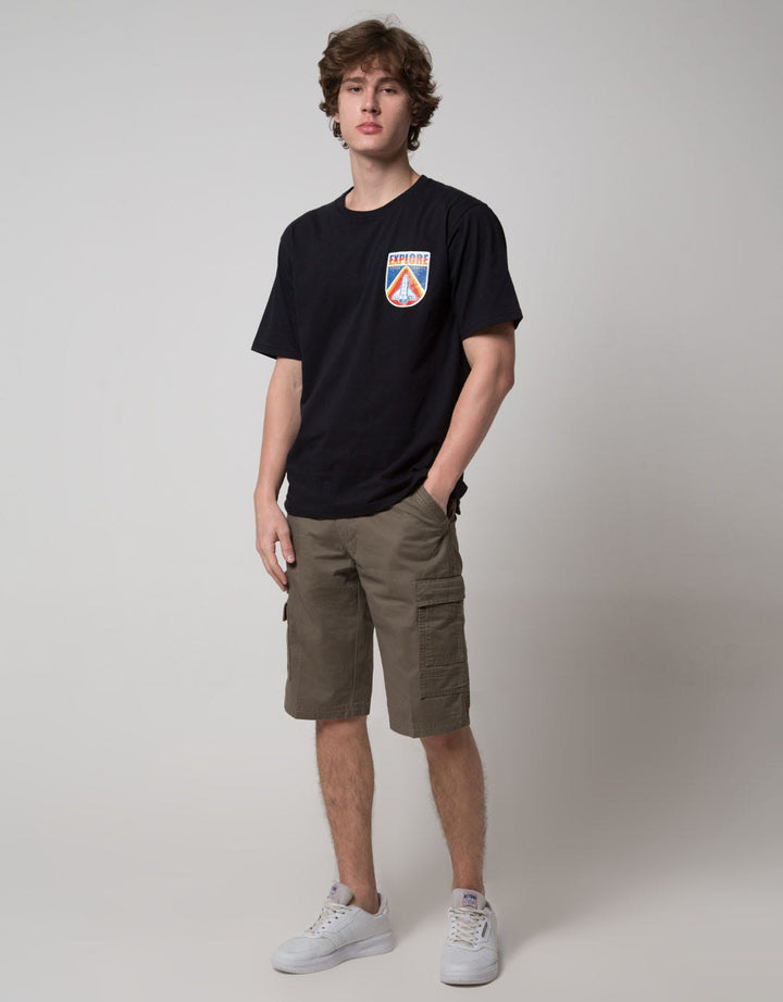 T Zone Short Sleeve T-Shirt Explore