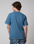 T Zone Short Sleeve T-Shirt Sky