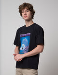 T Zone Short Sleeve T-Shirt Universe