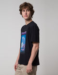 T Zone Short Sleeve T-Shirt Universe