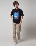 T Zone Short Sleeve T-Shirt Universe