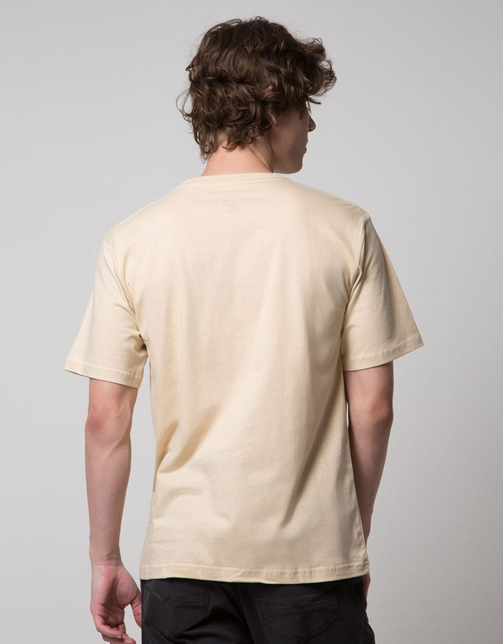 T Zone Short Sleeve T-Shirt Photoprint Resonance