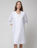 St. Yves Embro Sequins Dress Wanita