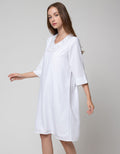 St. Yves Embro Sequins Dress Wanita