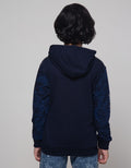 Marvel Sweater Avenger Logo Print Comic