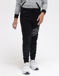 Star Wars Long Pant Jogger Knit Marble Combination