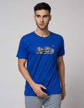 Crocodile Logo Print Graphic Men's T-Shirt