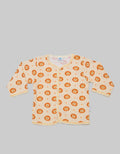 Pipiniko Long Sleeve Lion Print T-Shirt