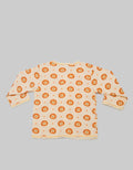 Pipiniko Long Sleeve Lion Print T-Shirt