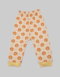 Pipiniko Long Pants Full Print Lion