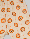 Pipiniko Long Pants Full Print Lion
