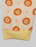 Pipiniko Long Pants Full Print Lion