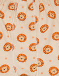 Pipiniko Long Pants Full Print Lion