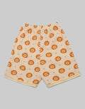 Pipiniko Short Pants Full Lion Print