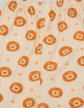 Pipiniko Short Pants Full Lion Print
