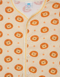 Pipiniko Baju Pendek Full Print Lion