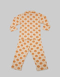 Pipiniko Piyama Kerah  Full Print Lion