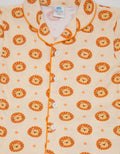 Pipiniko Piyama Kerah  Full Print Lion