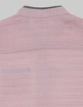 Pipiniko Short Sleeve Shirt Textured