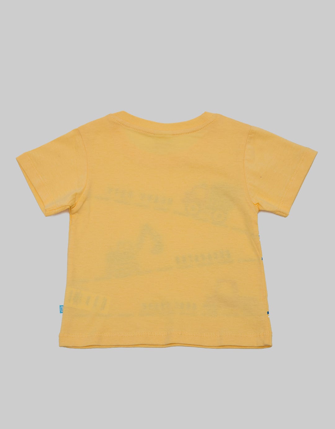 Pipiniko Short Sleeve T-Shirt Tractor Heavy Duty