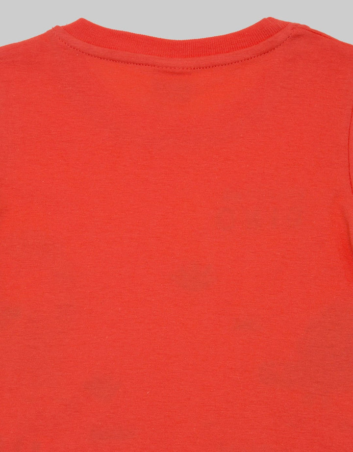 Pipiniko Short Sleeve T-Shirt Dino Roar