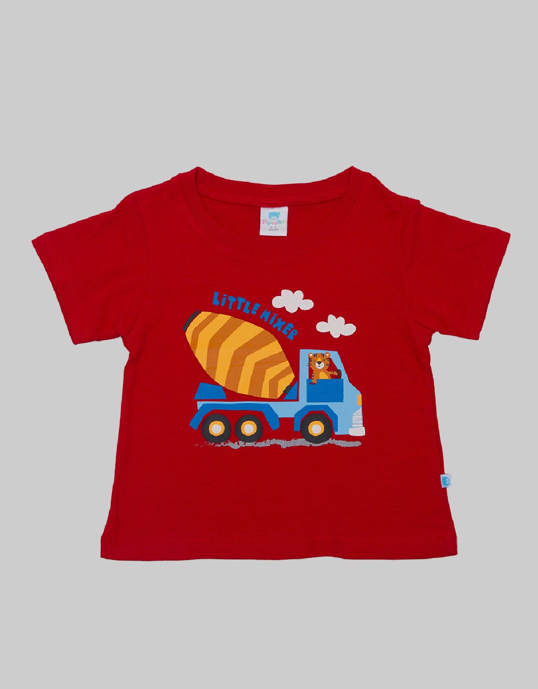 Pipiniko Short Sleeve T-Shirt Best Buy Mixer