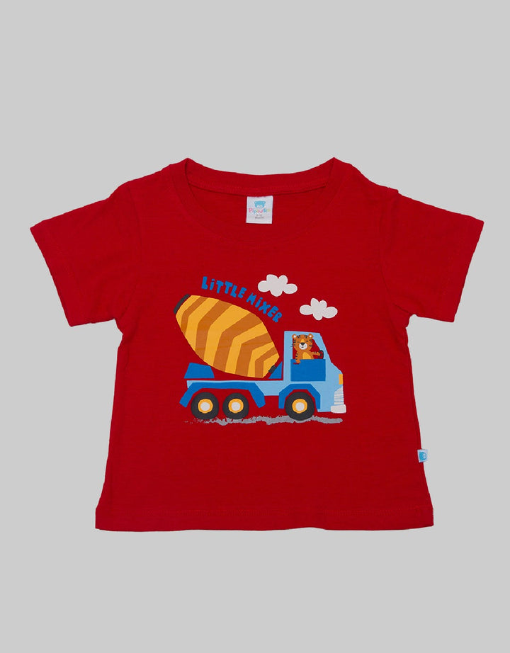 Pipiniko Short Sleeve T-Shirt Best Buy Mixer