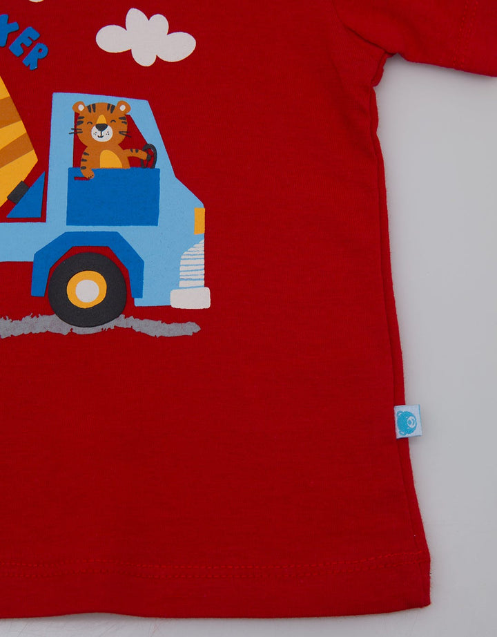 Pipiniko Short Sleeve T-Shirt Best Buy Mixer