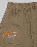 Pipiniko Short Pants Twill Short Play