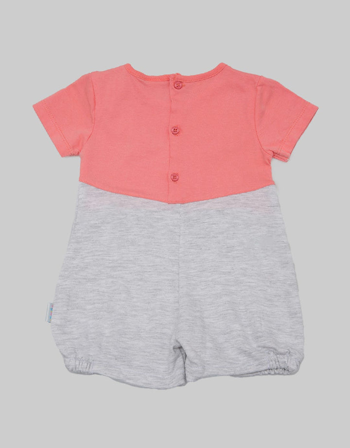 Pipiniko Overall Romper Cat Anak Perempuan