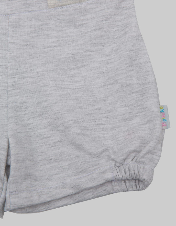 Pipiniko Overall Romper Cat Anak Perempuan