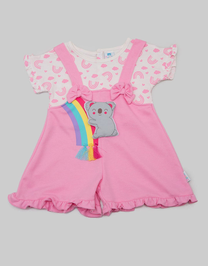 Pipiniko Overall Pants Koala